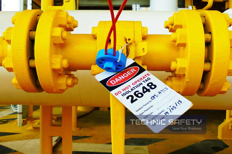 Kilitleme ve Etiketleme Yöntemi Niçin Yapılır? - Kilitleme ve Etiketleme (EKED)
